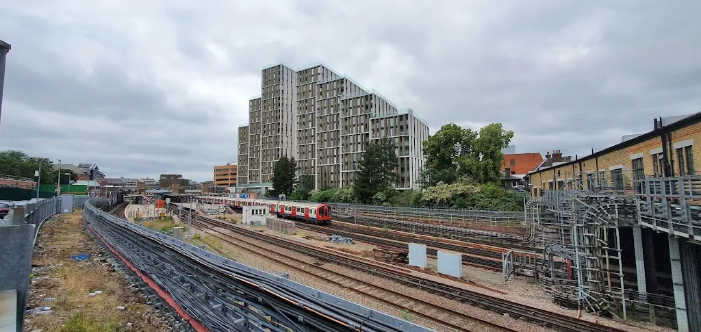 Harrow-on-the-Hill Station