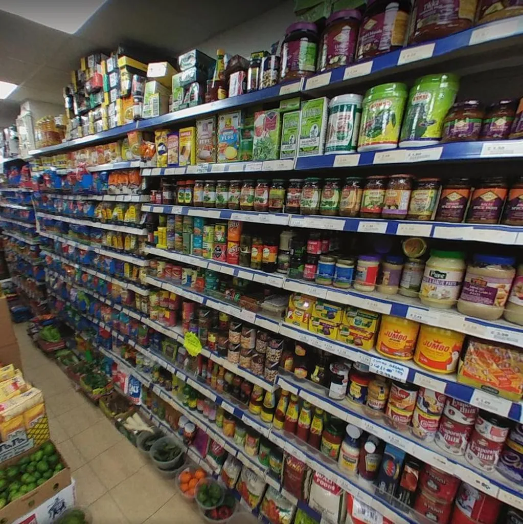 Harrow Road Grocers