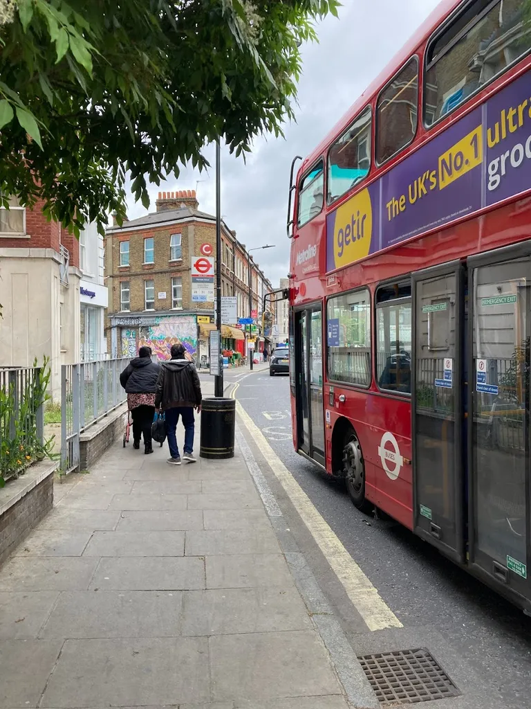 Harrow Road (Stop C)