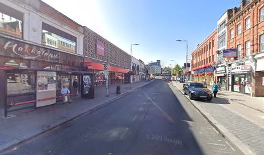 Harrow Town Centre (Stop M)