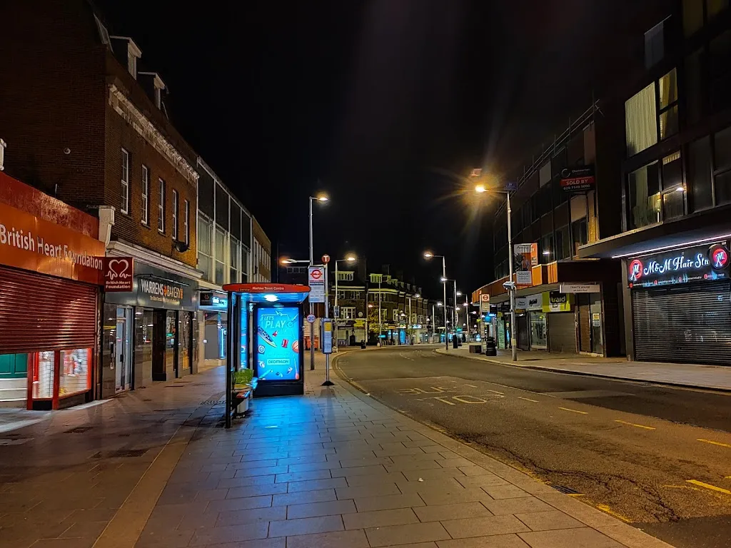 Harrow Town Centre (Stop T)
