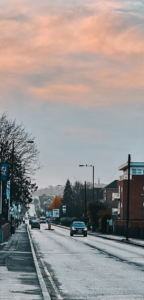 Harrow View West