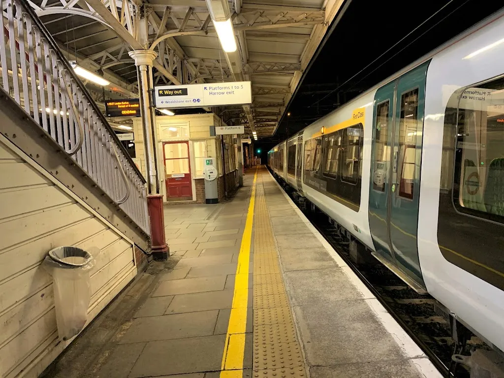 Harrow & Wealdstone