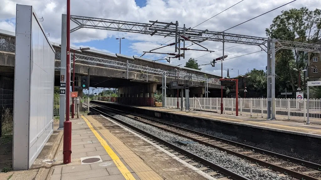 Harrow & Wealdstone Station