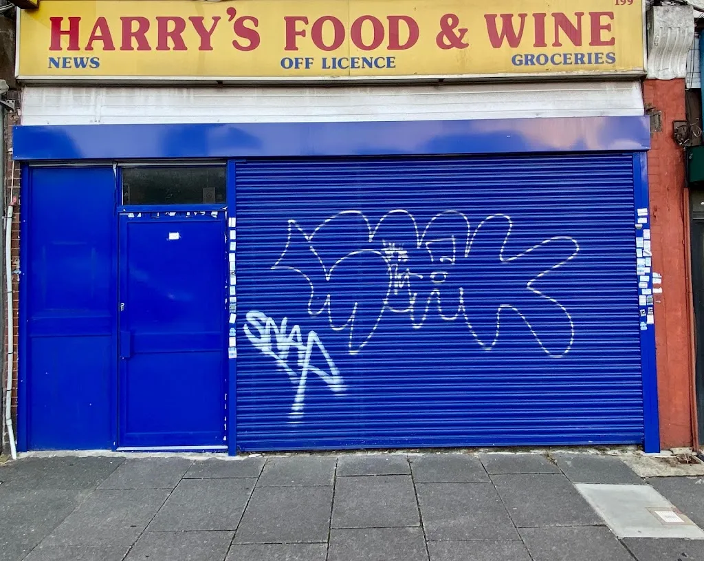 Harry's Food & Wine