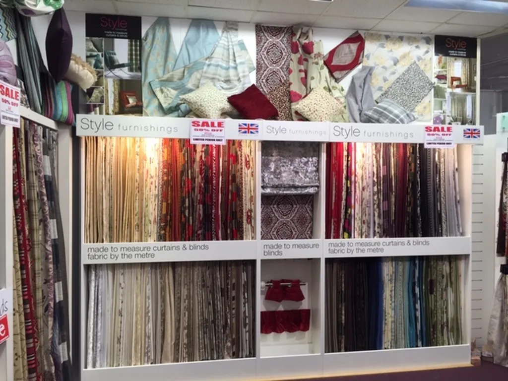 HARRYLIV Blinds And Curtains Shop