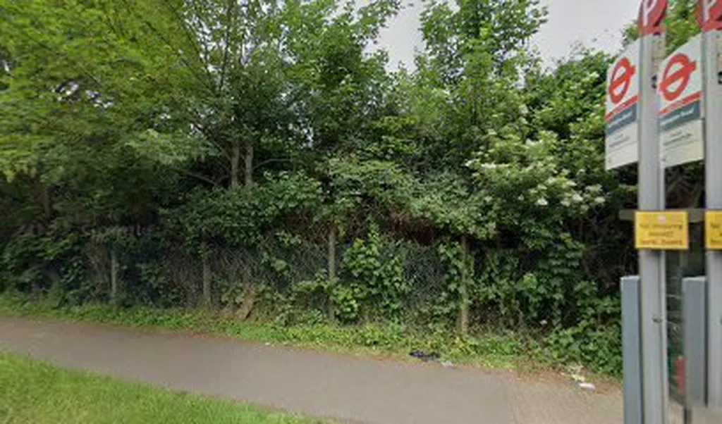 Hartington Road (Stop P)