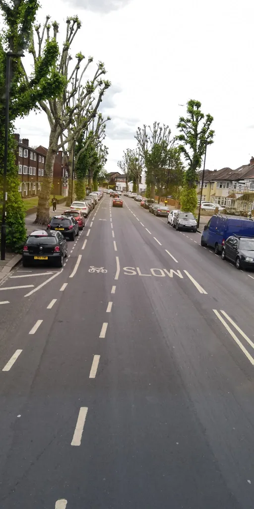 Haslemere Avenue (Stop M)