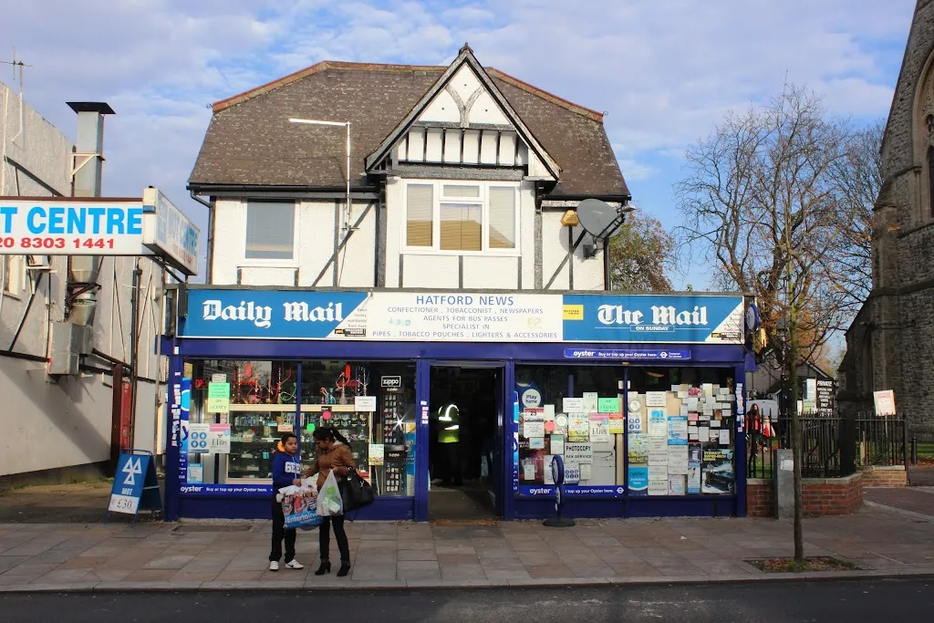 Hatford News