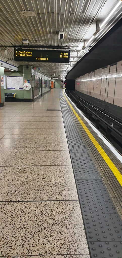 Hatton Cross