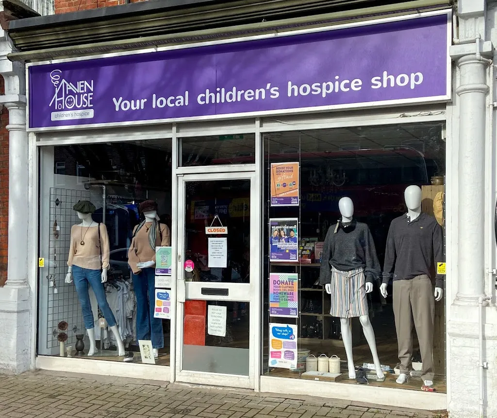 Haven House Children's Hospice Shop: North Chingford