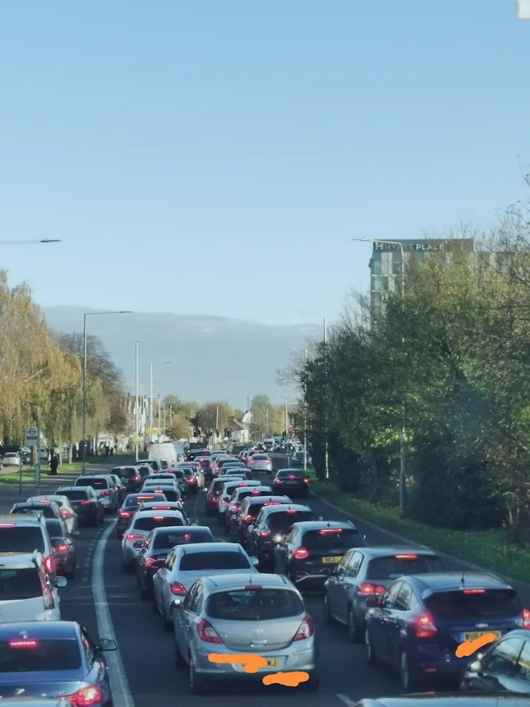 Hayes By-Pass