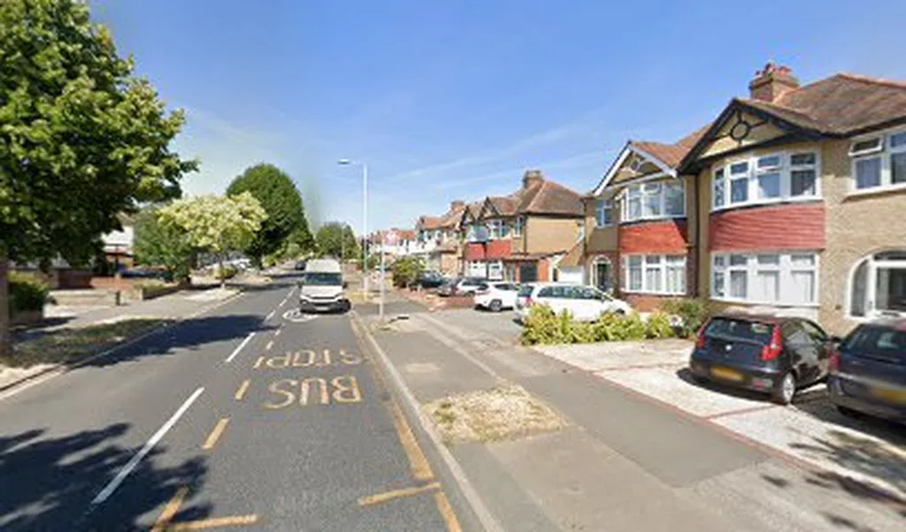 Hayes Crescent