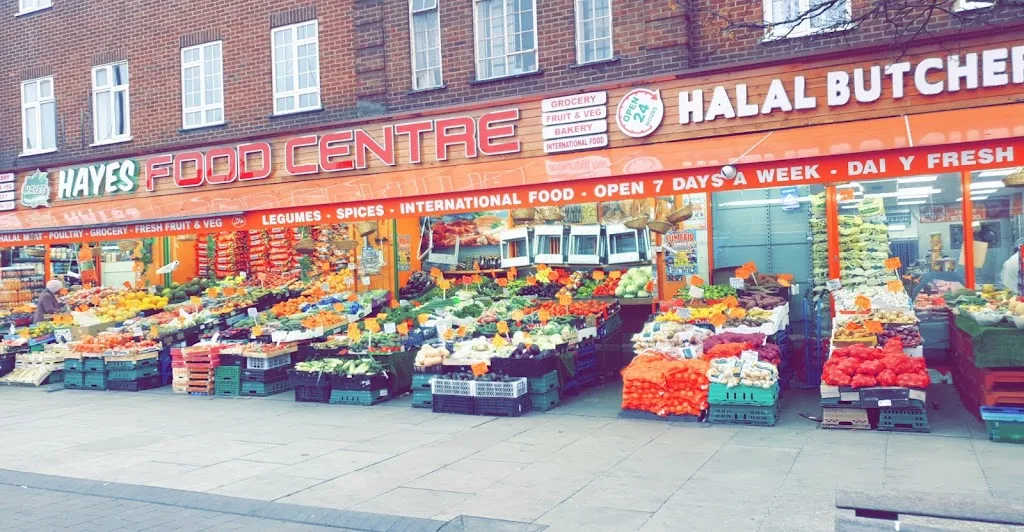 Hayes Food Centre