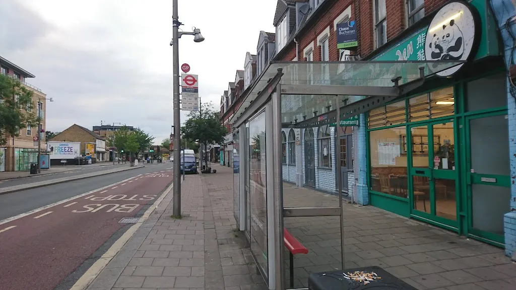 Heath Road Grove Avenue (Stop GP)