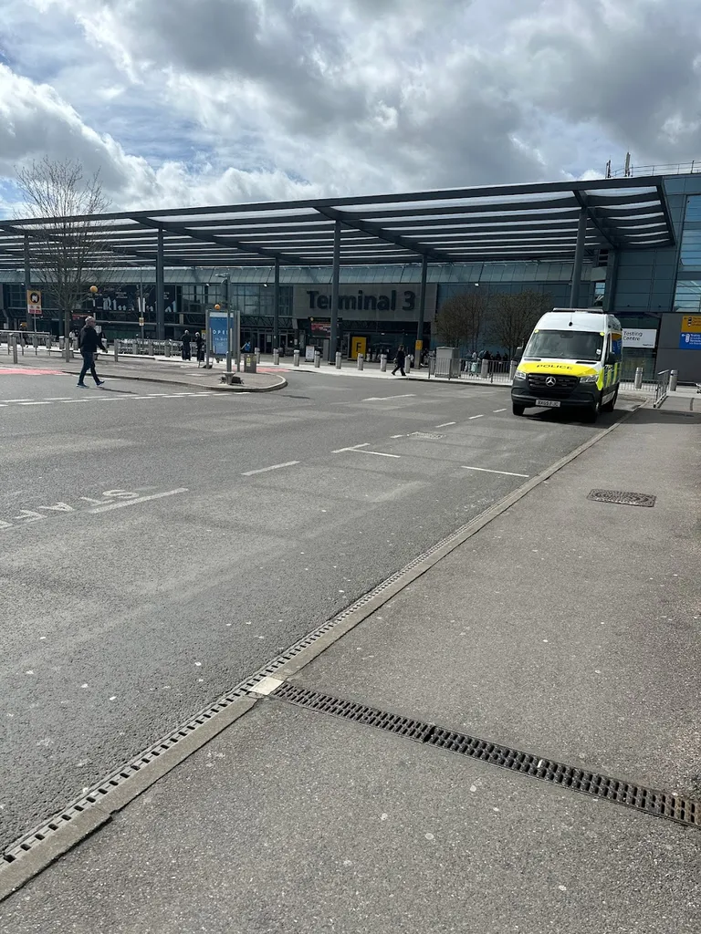 Heathrow Airport Car