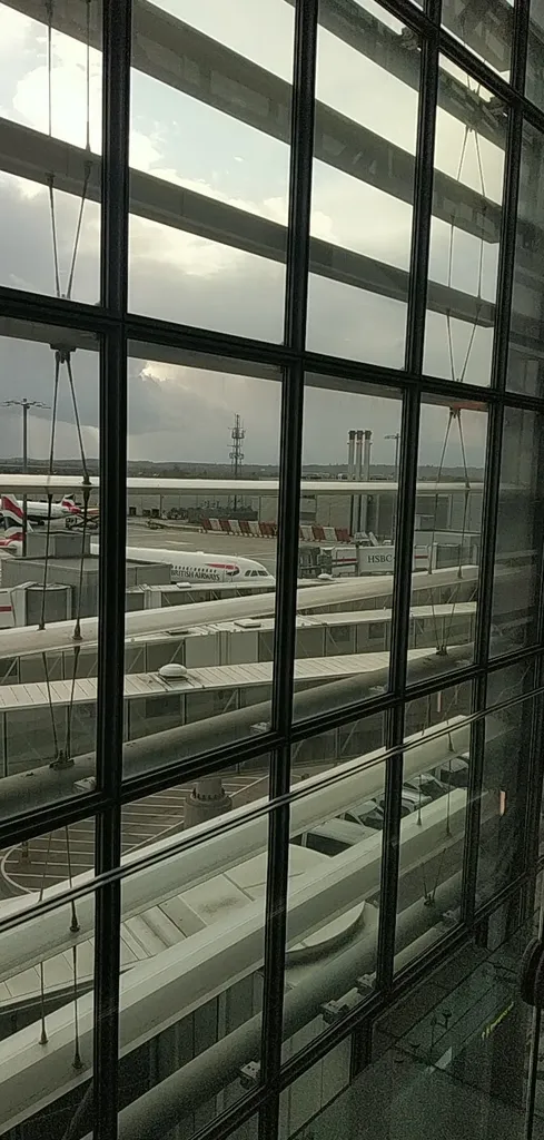 Heathrow Airport London T5 (Lhr)