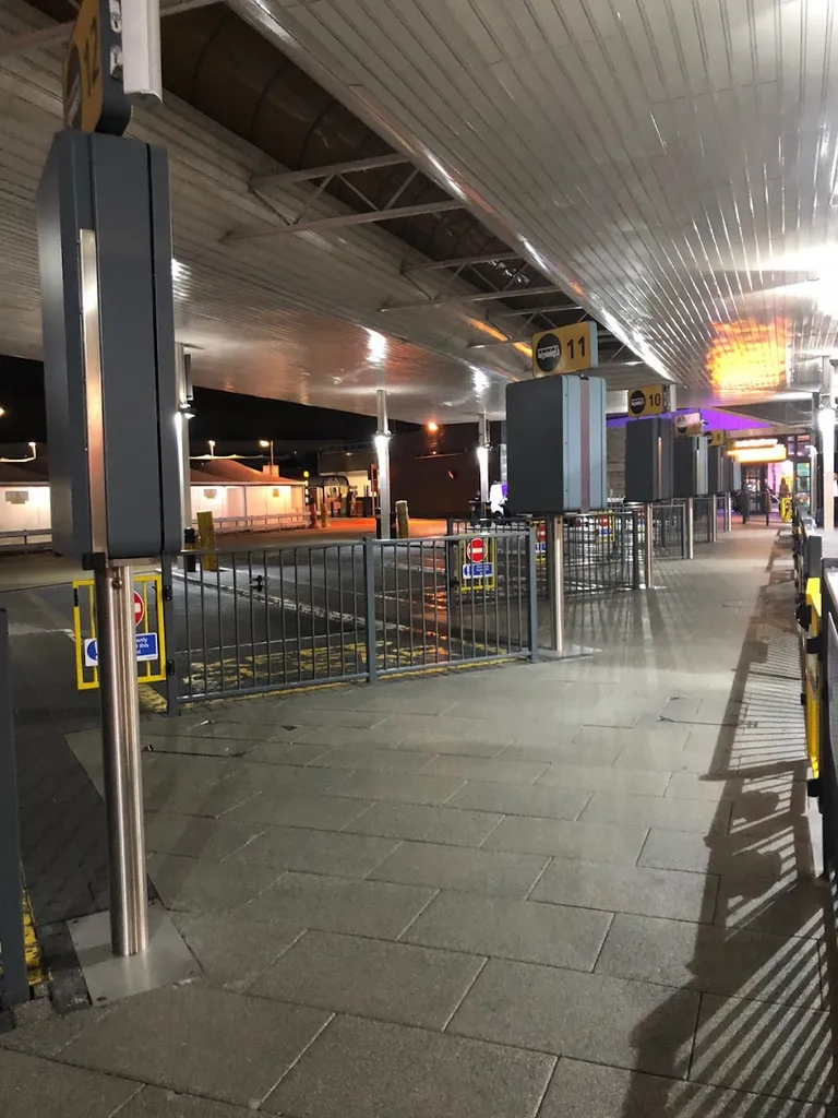 Heathrow Central Bus Station