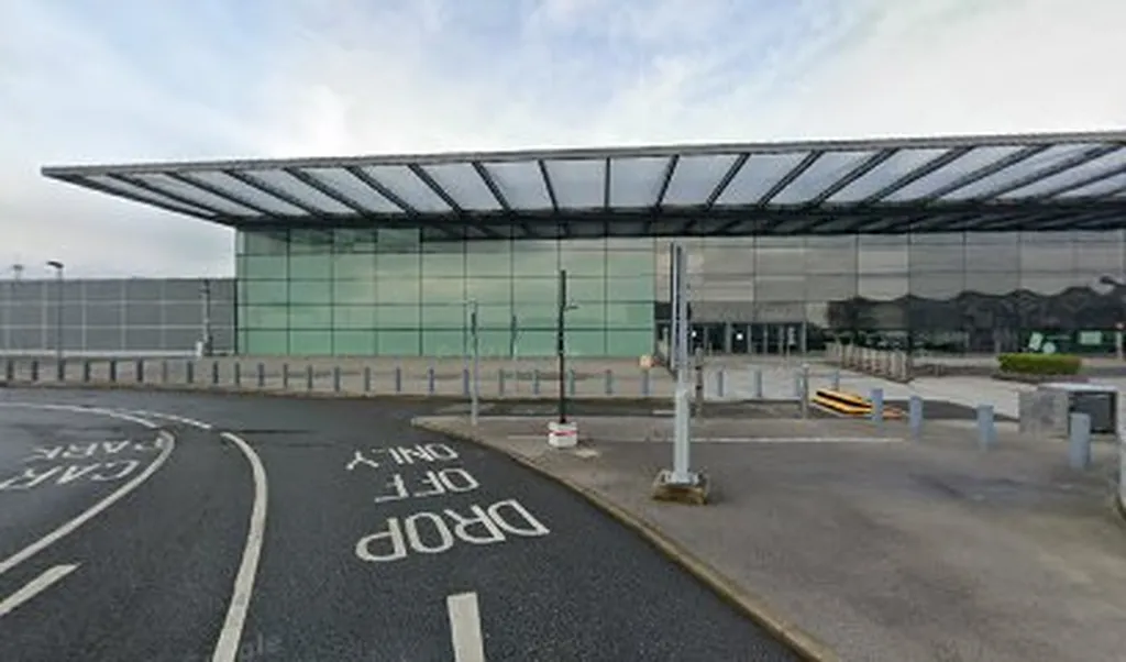 Heathrow Terminal 4