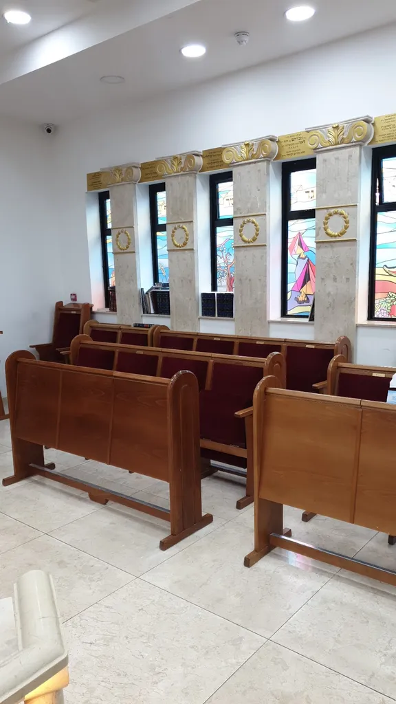 Heichal Leah Synagogue