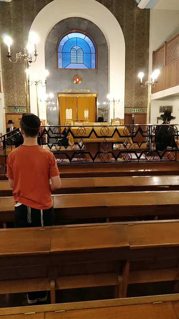 Hendon Adath Yisroel Congregation