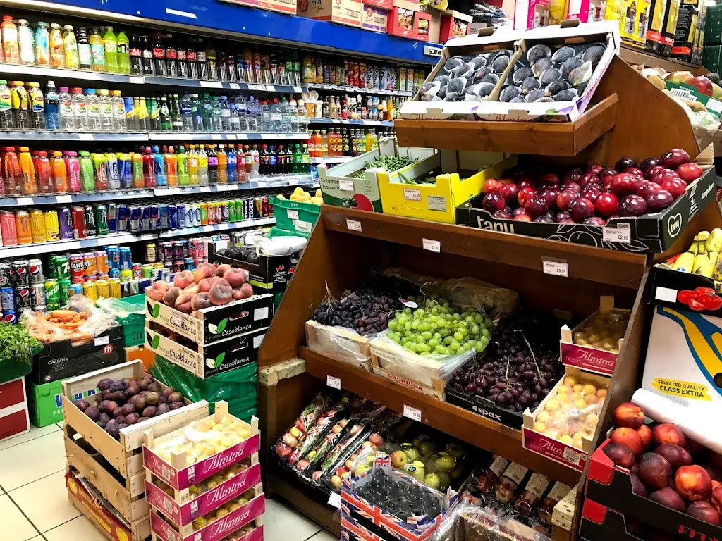 Hendon International Food