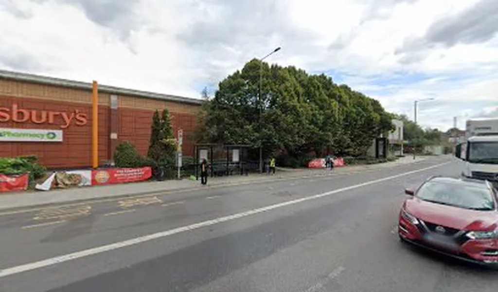 Hendon Magistrates Court (Stop HB)