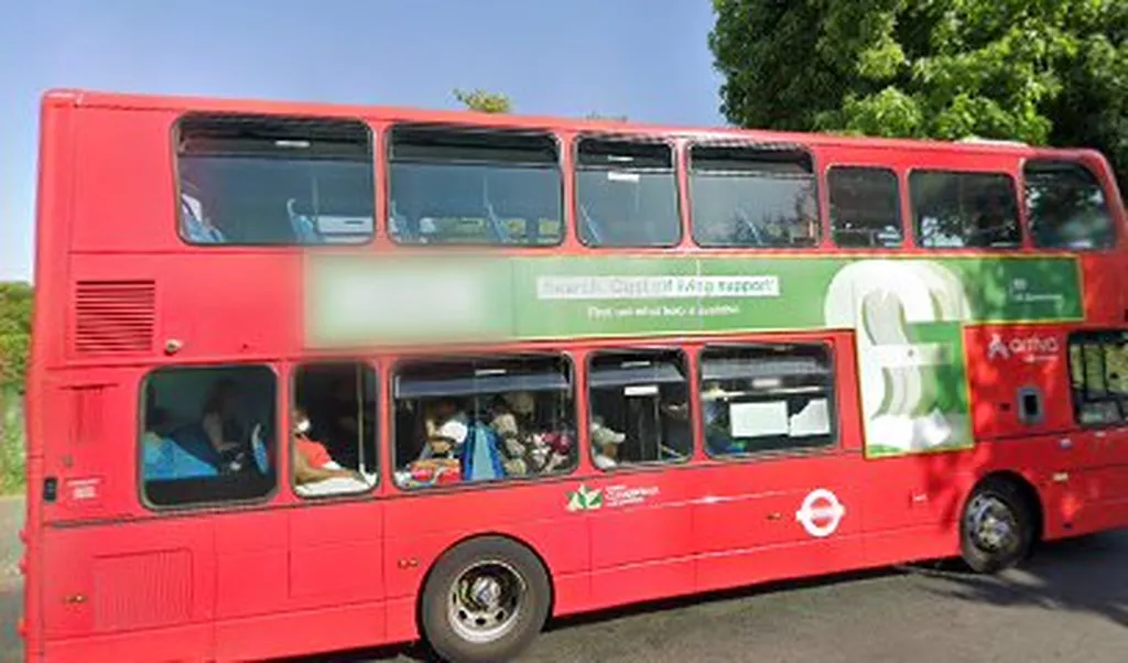 Hendon Way Cricklewood (Stop M)