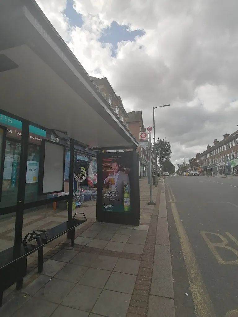 Hendon Way (Stop C)
