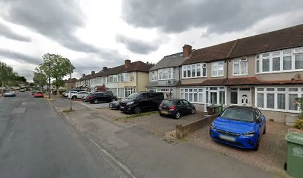 Henley Avenue