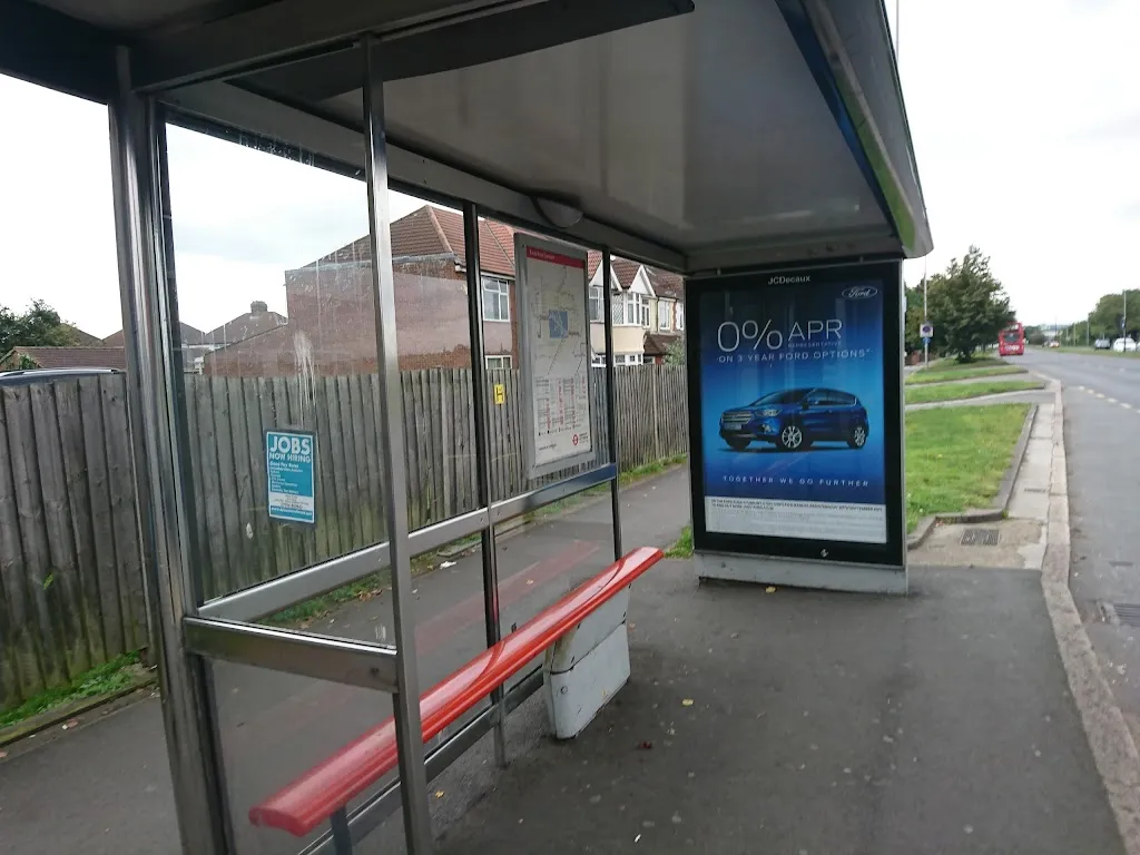 Henleys Roundabout (Stop CP)