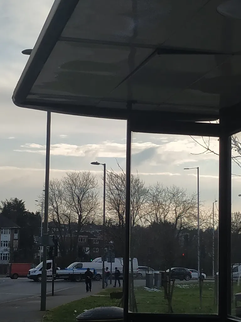 Henlys Corner (Stop TP)