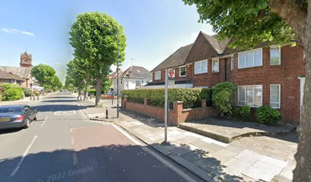 Henson Avenue