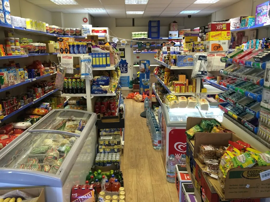 Hermit Mini Market