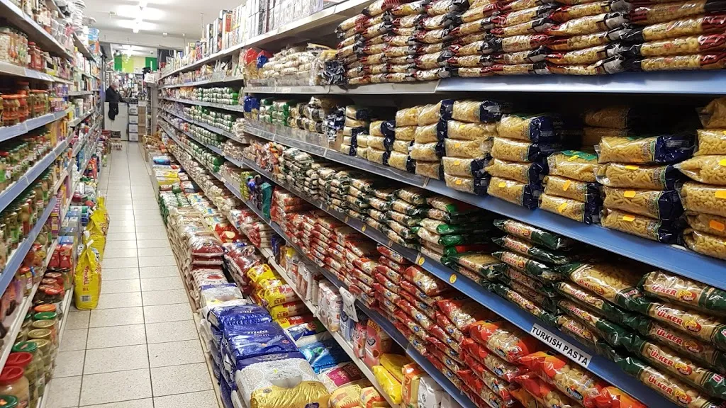 Hertford Supermarket