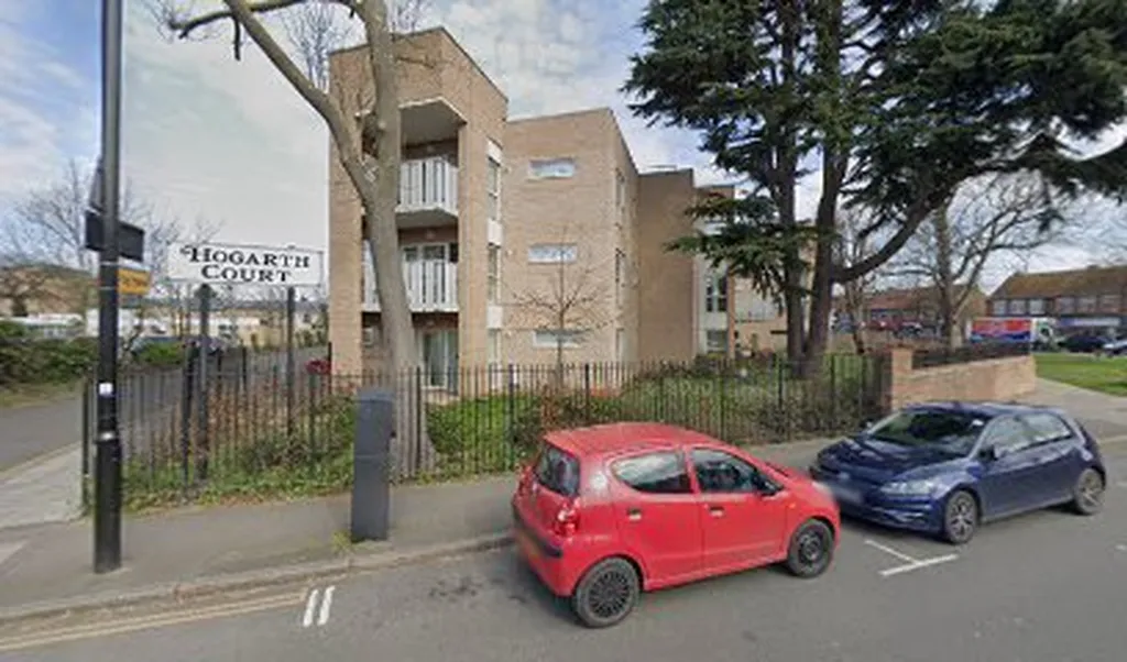 Heston Health Centre (Stop CU)