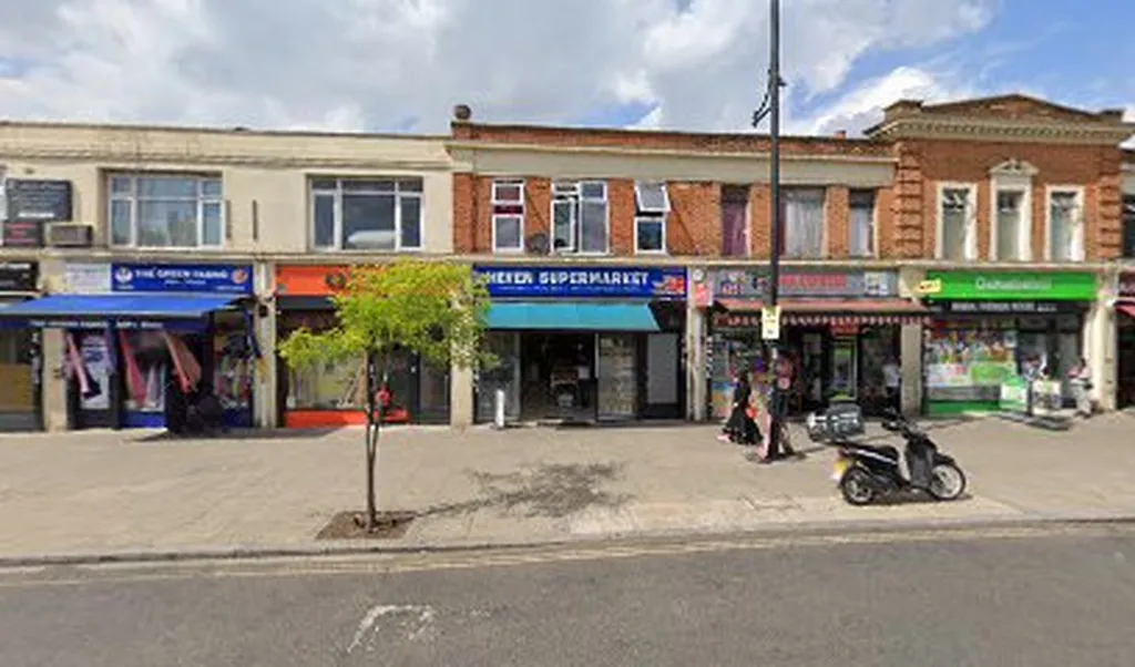HEVEN SUPERMARKET Ltd.