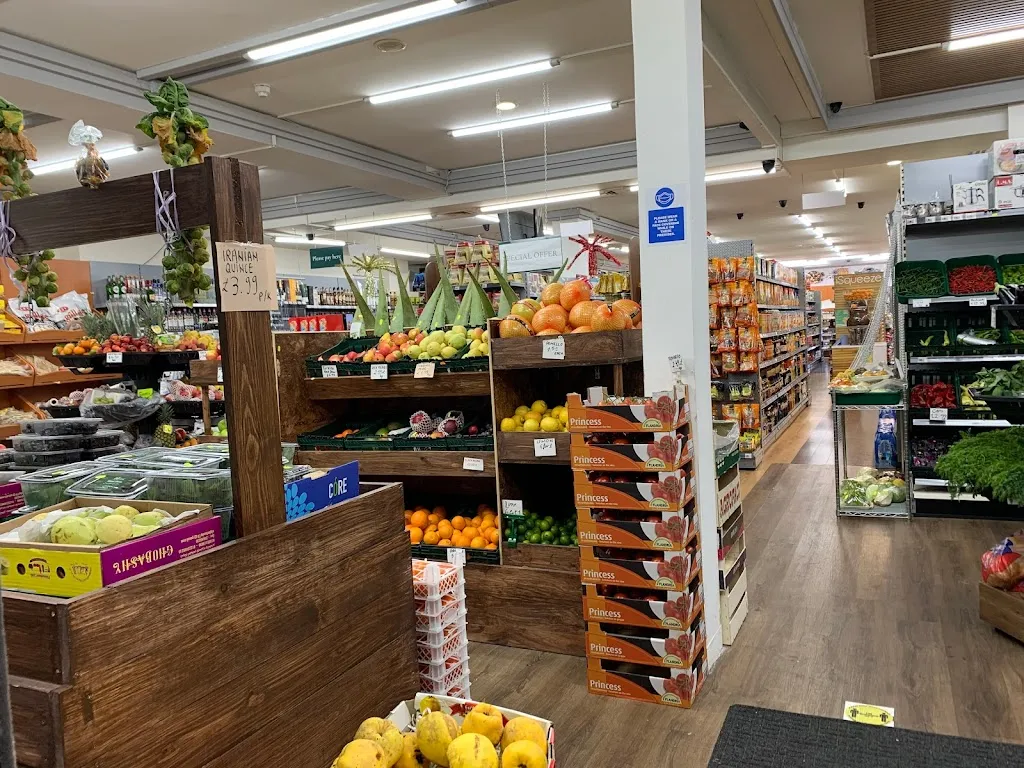 HFC Hyper Food Centre