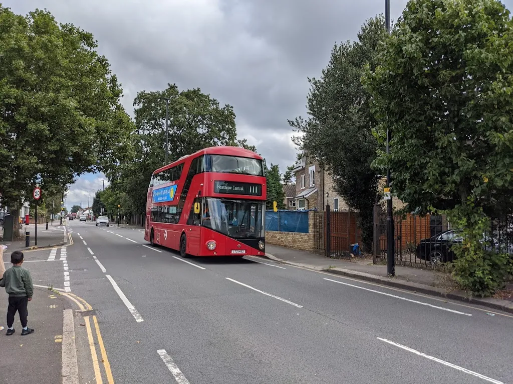 Hibernia Road (Stop SU)