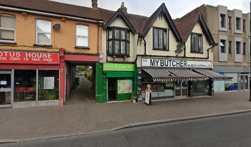 High St Grocery
