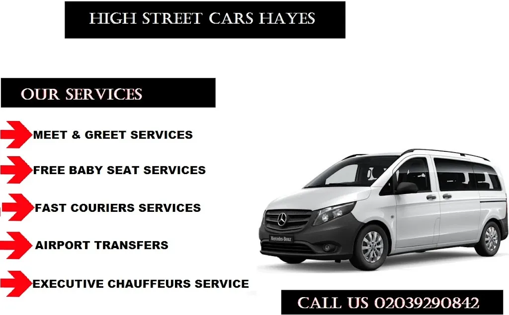 High Street Cars Hayes
