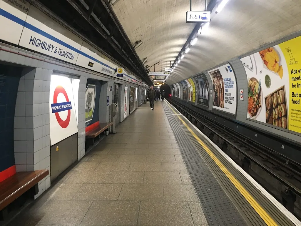 Highbury & Islington