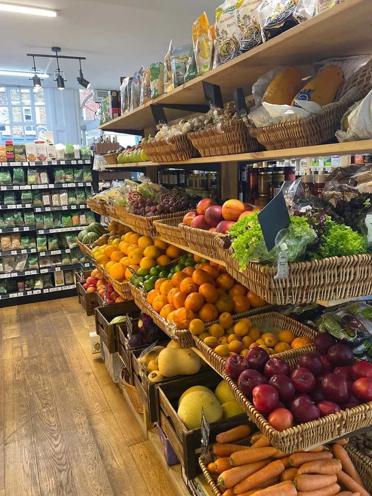 Highgate Wholefoods