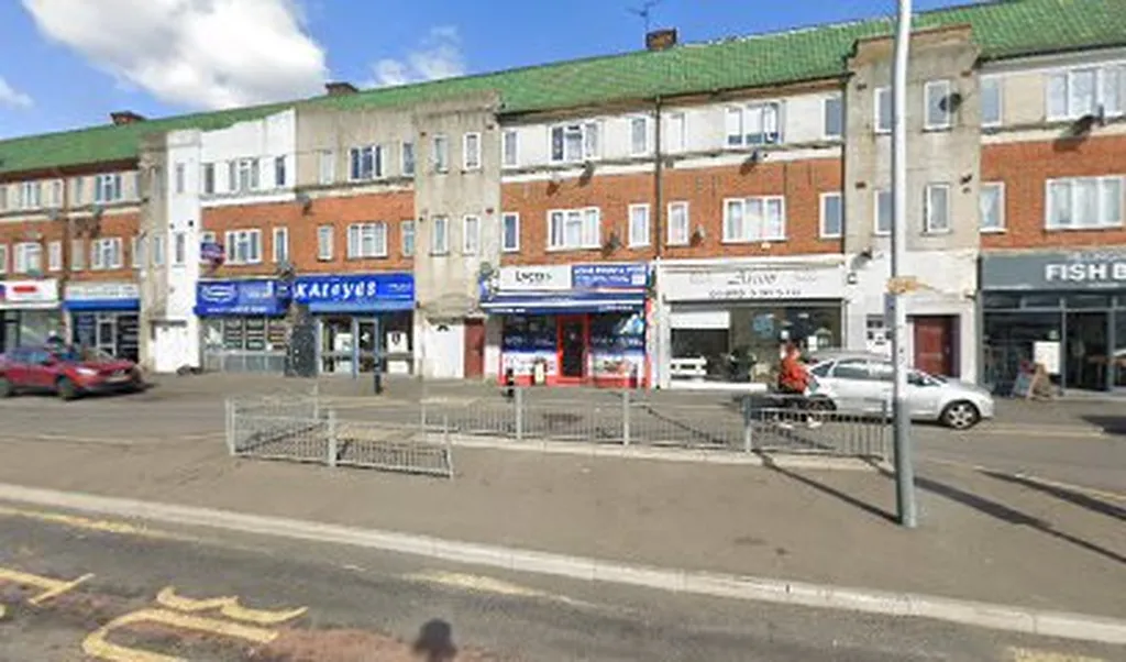 Hillingdon Heath Lees Road (Stop UF)