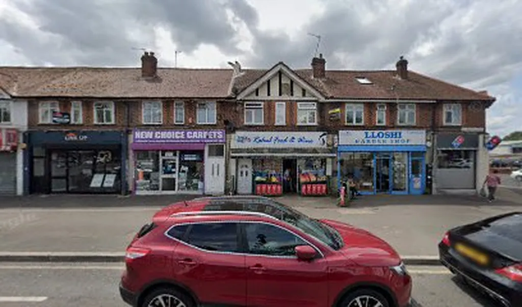 Hillingdon Heath Lees Road (Stop UJ)