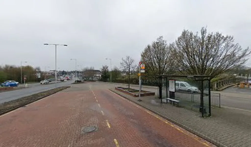 Hillingdon Station (Stop B)