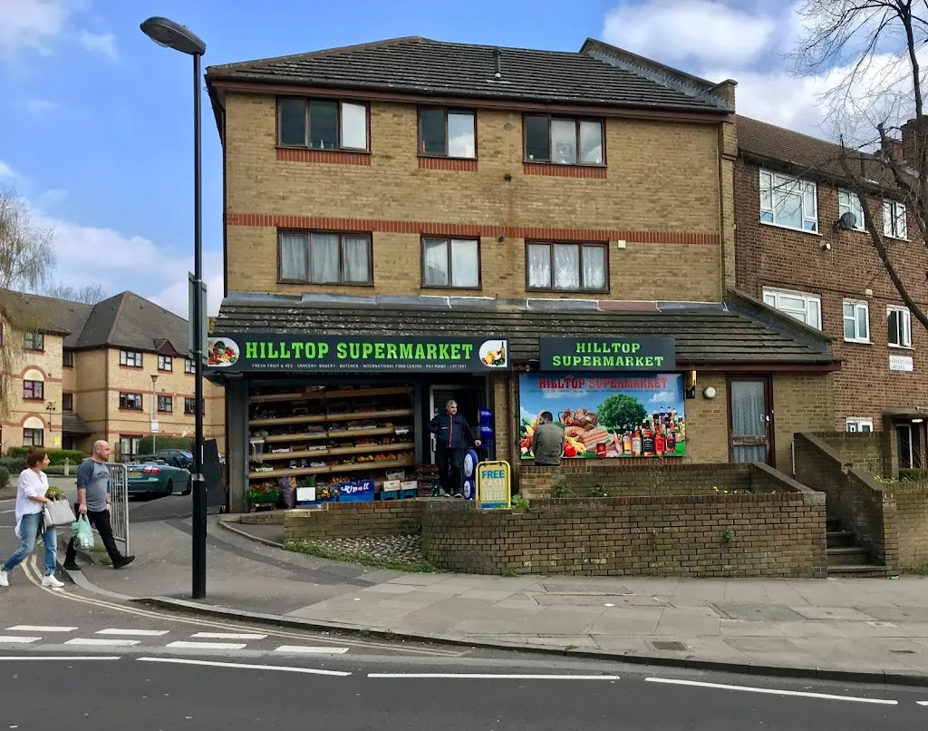 Hilltop Supermarket