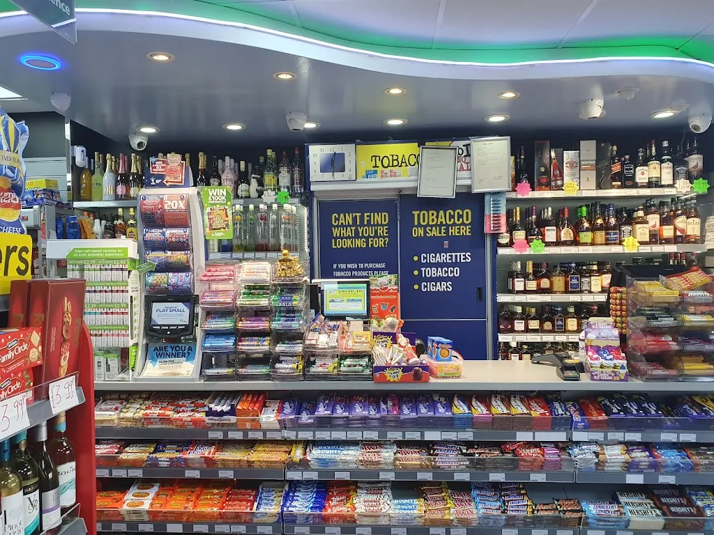 Hither Green Supermarket