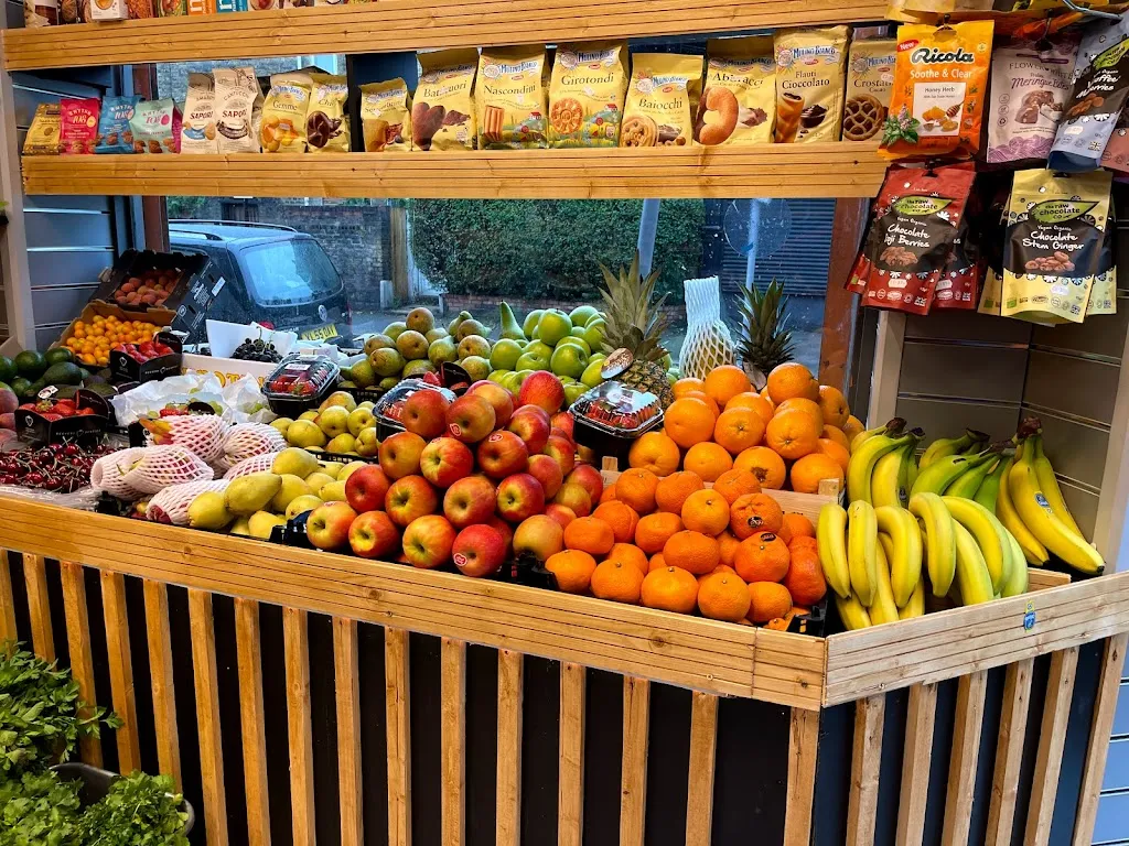 Hivron Organic Store