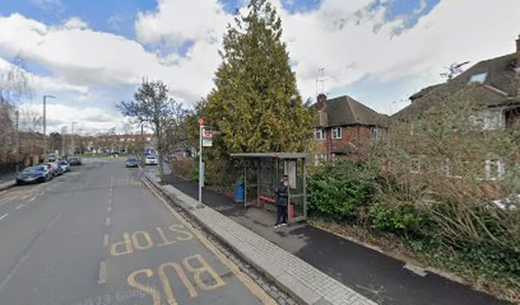 Holders Hill Circus (Stop J)